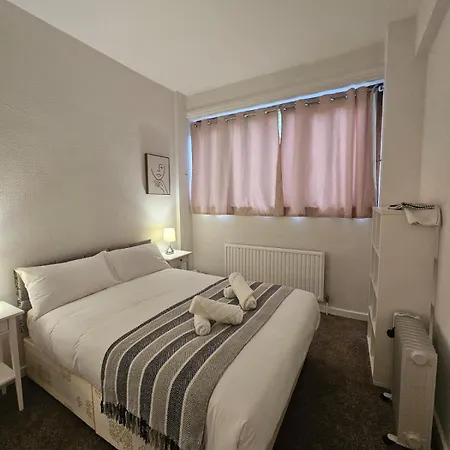 Cosy Flat, Long Term Welcome Apartamento
