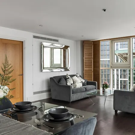 Appartamento Incredible Skyline Riverview Zone 1 *