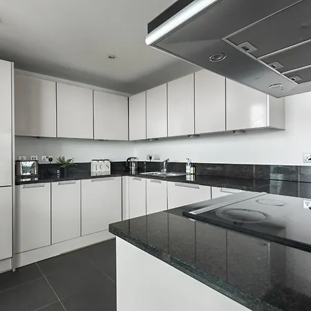 Appartamento Incredible Skyline Riverview Zone 1 Londra