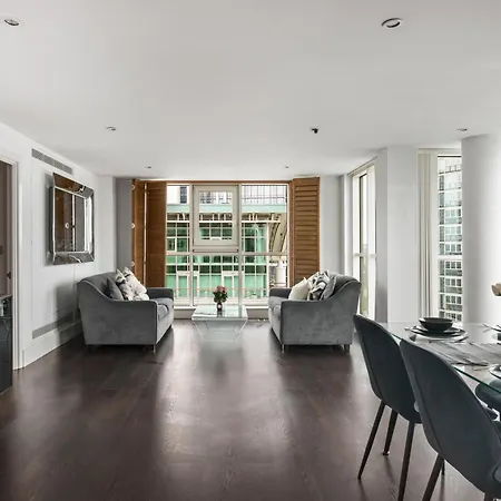 Incredible Skyline Riverview Zone 1 Appartamento