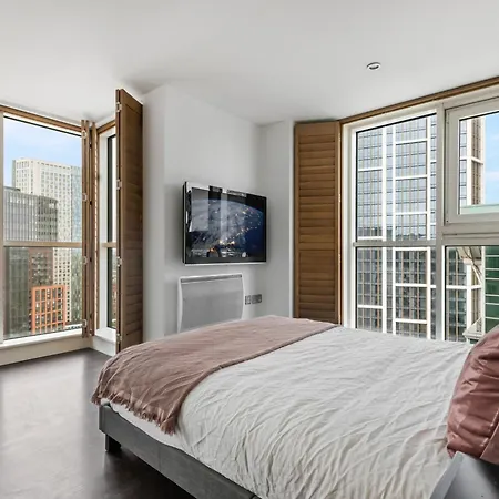 Appartamento Incredible Skyline Riverview Zone 1