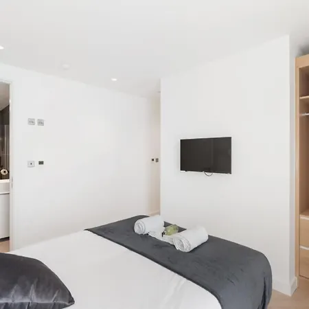 Lägenhet Melrose Place 7beds Free Wifi Wembley Stadium 15mins To *