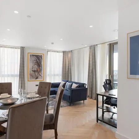 Melrose Place 7beds Free Wifi Wembley Stadium 15mins To London
