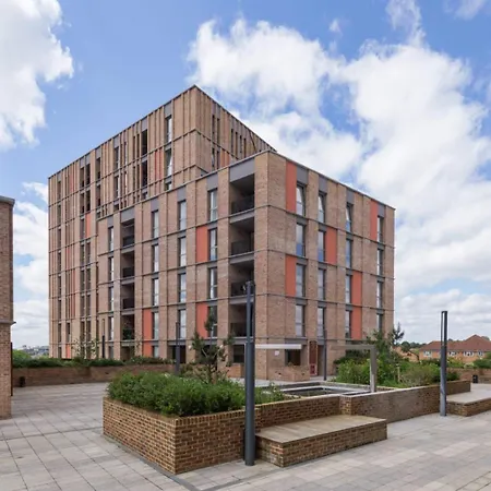Lägenhet Melrose Place 7beds Free Wifi Wembley Stadium 15mins To