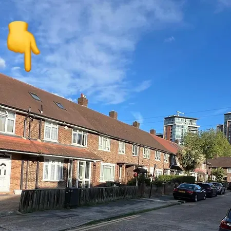 Monk Drive House Londres