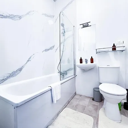 Apartment Cosy Camden - On 1st Floor London