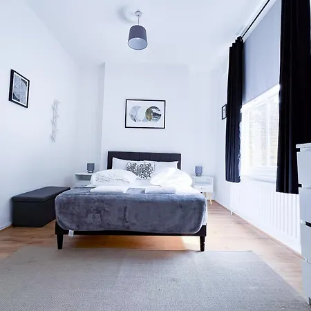 Apartment Cosy Camden - On 1st Floor *