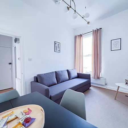 Apartment Cosy Camden - On 1st Floor *