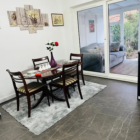 Habitación en casa particular 1d Pemberton Garden Goodmayes