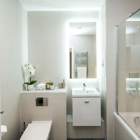 16 Minutes Walk To Eye, Shard View And Balcony * London