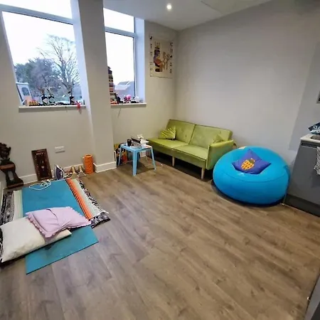 Apartment Stylish And Spacious New Flat *
