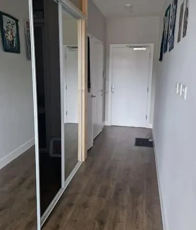 Stylish And Spacious New Flat
