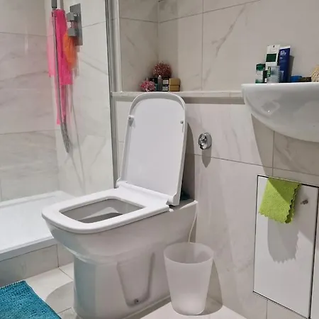 Stylish And Spacious New Flat Apartment