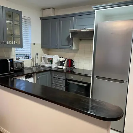 Stunning One Bedroom Flat In London