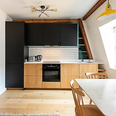 Trendy Southwark * London