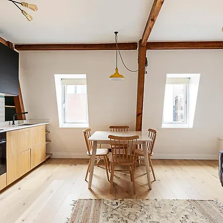 Apartment Trendy Southwark London