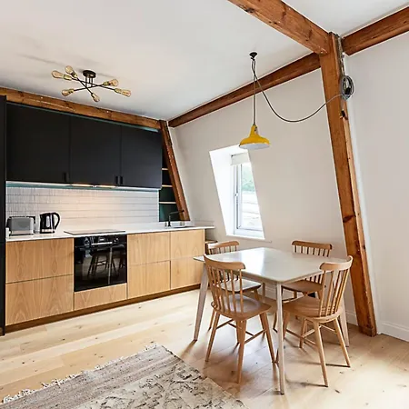 Apartment Trendy Southwark London