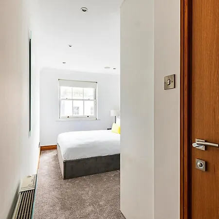Apartment Elegant And Cosy Family In Marylebone London