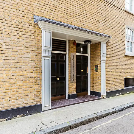 Elegant And Cosy Family In Marylebone *