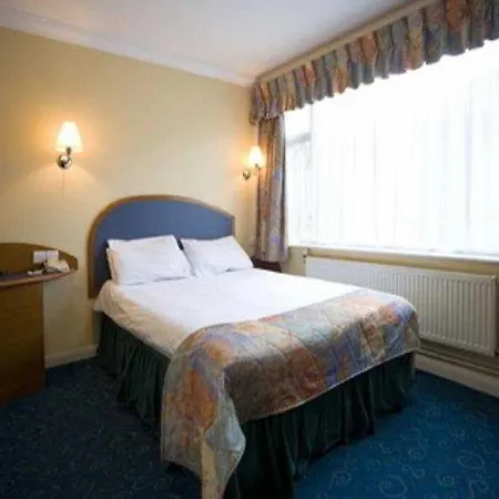מלון Mercure London Heathrow Airport הית'רו