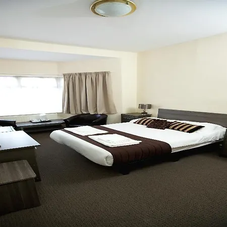 King Solomon Hotel- Golders
