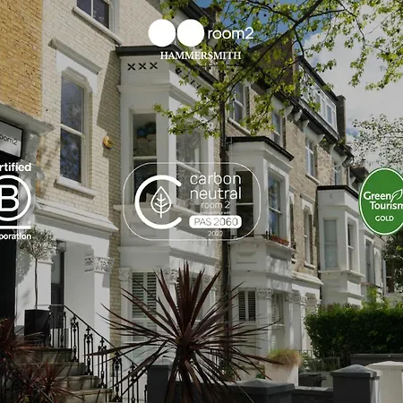 Room2 Hammersmith Townhouse 4*
