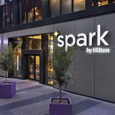 Hotell Spark By Hilton London Romford