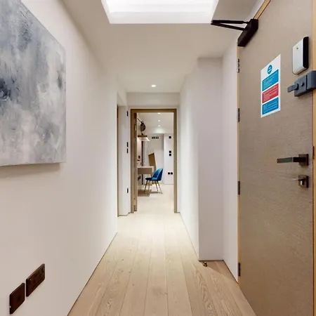 Maddox Street Apartment