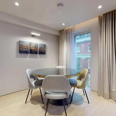 Maddox Street Apartment