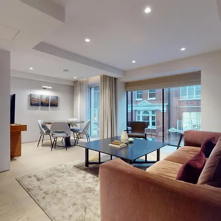 Maddox Street Apartment London
