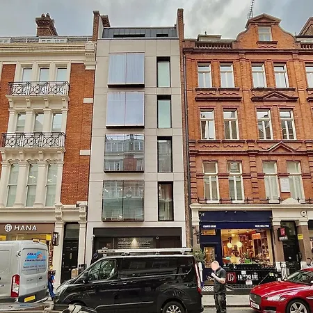 Maddox Street *