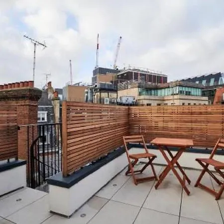 Maddox Street Apartment