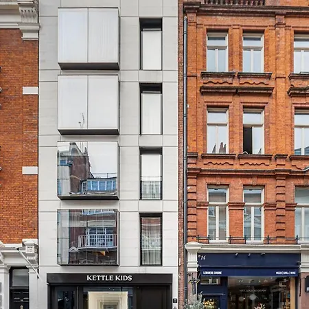Maddox Street Apartment