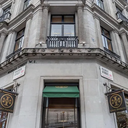 Maddox Street Apartment London
