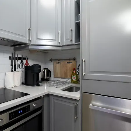 Guestready - Lovely 1br By Hyde Park Apartment *