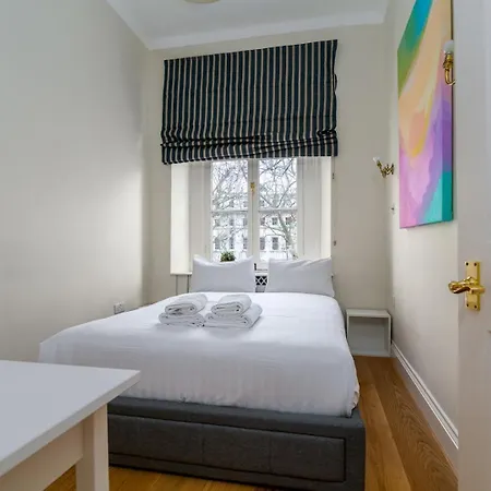 Guestready - Lovely 1br By Hyde Park Apartment London