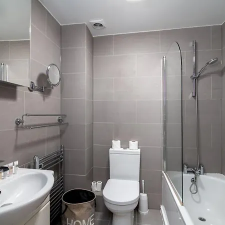 Guestready - Lovely 1br By Hyde Park Apartment *