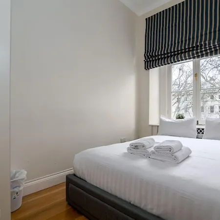 Guestready - Lovely 1br By Hyde Park Apartment London