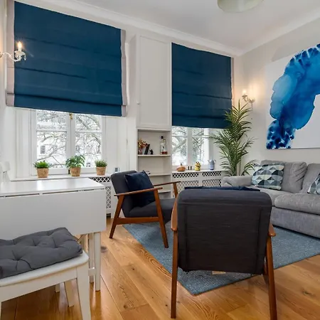 Guestready - Lovely 1br By Hyde Park Apartment London