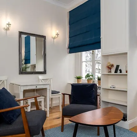 Apartment Guestready - Lovely 1br By Hyde Park