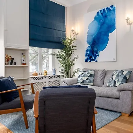 Guestready - Lovely 1br By Hyde Park London