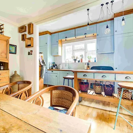 Guestready - A Charming In Fulham Town Apartment