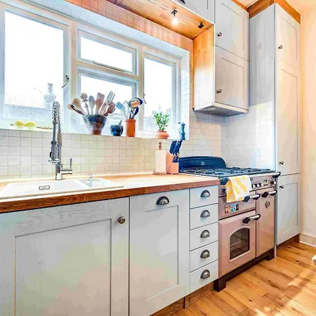 Guestready - A Charming In Fulham Town Apartment