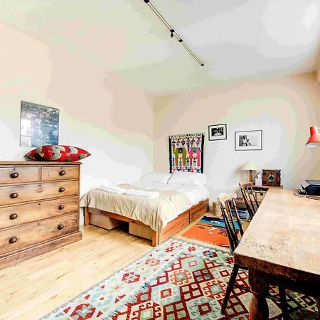 Guestready - A Charming In Fulham Town Apartment *