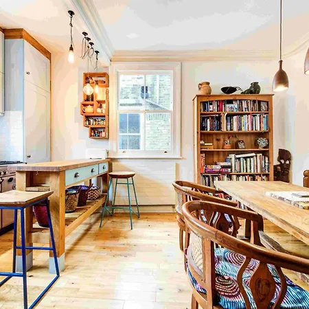 Guestready - A Charming In Fulham Town *