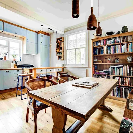 Guestready - A Charming In Fulham Town London