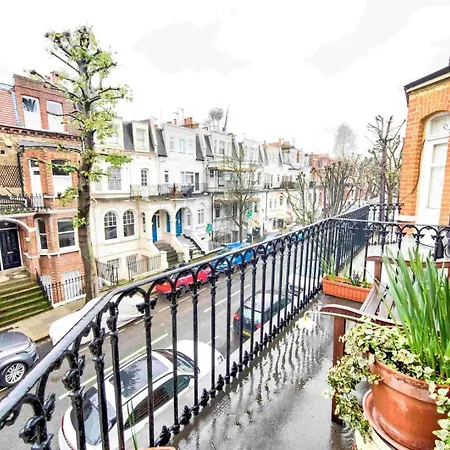 Guestready - A Charming In Fulham Town