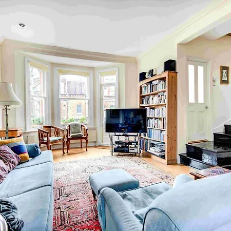 Apartment Guestready - A Charming In Fulham Town London