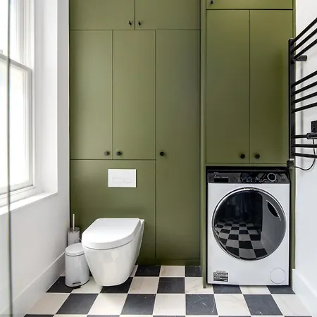 Guestready - Tranquil Dwelling In Marylebone Apartment London