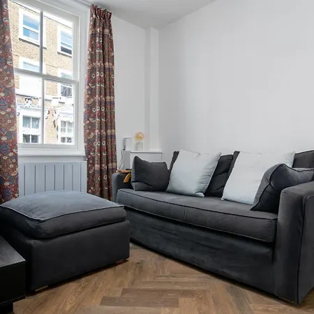 Guestready - Tranquil Dwelling In Marylebone London
